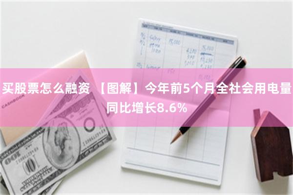 买股票怎么融资 【图解】今年前5个月全社会用电量同比增长8.6%