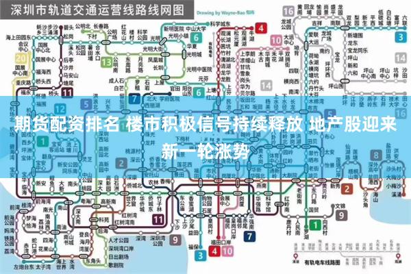 期货配资排名 楼市积极信号持续释放 地产股迎来新一轮涨势