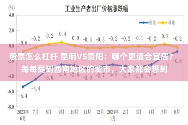 股票怎么杠杆 昆明VS贵阳：哪个更适合宜居？ 每每提到西南地区的城市，大家都会想到