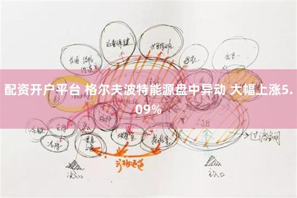 配资开户平台 格尔夫波特能源盘中异动 大幅上涨5.09%