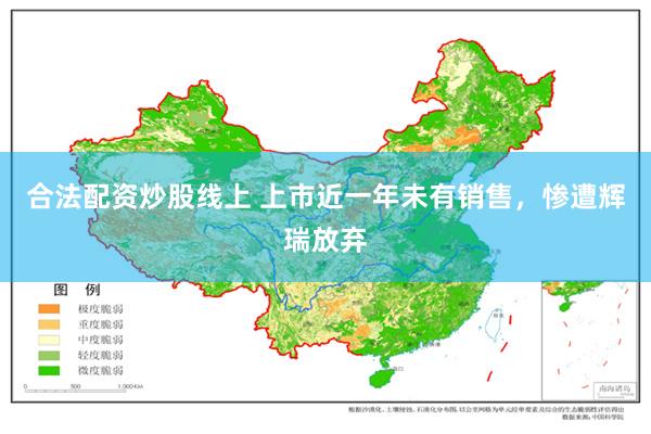 合法配资炒股线上 上市近一年未有销售，惨遭辉瑞放弃